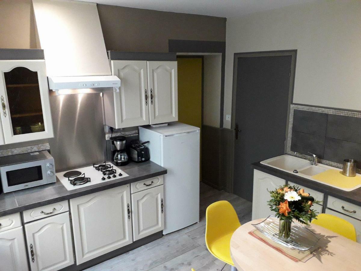 Apartament Les Farios Sarlat-la-Canéda Zewnętrze zdjęcie