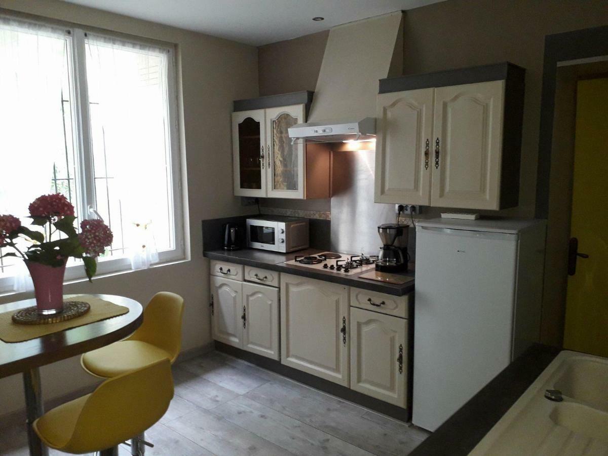 Apartament Les Farios Sarlat-la-Canéda Zewnętrze zdjęcie