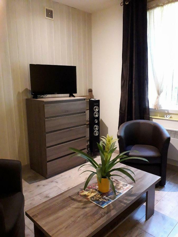 Apartament Les Farios Sarlat-la-Canéda Zewnętrze zdjęcie