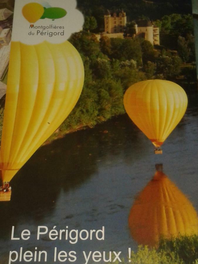 Apartament Les Farios Sarlat-la-Canéda Zewnętrze zdjęcie