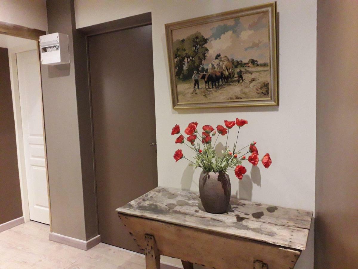 Apartament Les Farios Sarlat-la-Canéda Zewnętrze zdjęcie