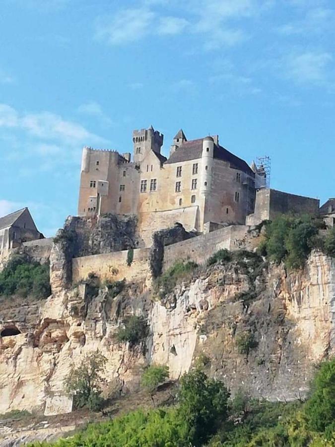Apartament Les Farios Sarlat-la-Canéda Zewnętrze zdjęcie